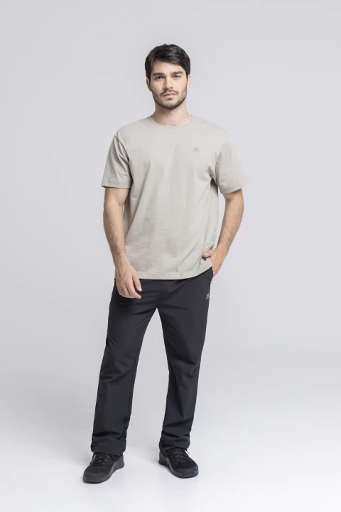 Remera algodón Recovery Plus - Muntaz