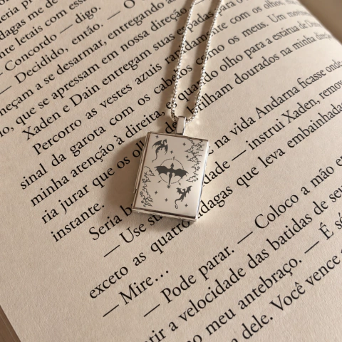 Relicário Books - Quarta Asa