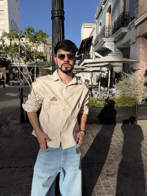 Camisa Fucks