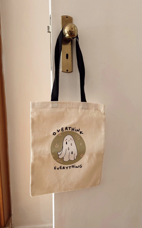 Ecobag Overthink Everything