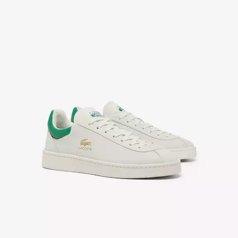 ZAPATILLA LACOSTE HOMBRE BASESHOT PREMIUM - comprar online