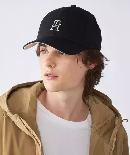 GORRA TOMMY HILFIGER BORDADO