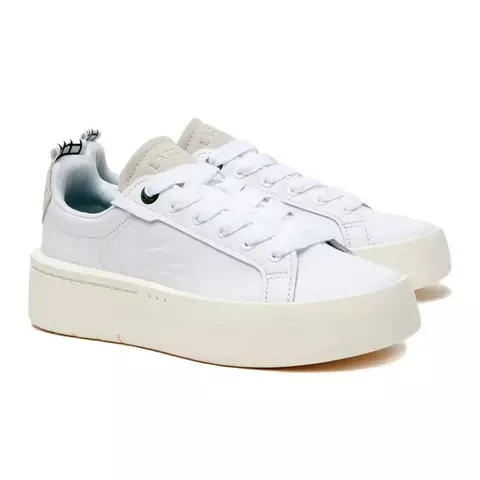 ZAPATILLAS LACOSTE DAMA CARNABY PLATFORM - comprar online