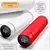 Botella Térmica Termo Inteligente 500ml Luz Led Pequeño - Urban Home