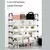 Zapatero Botinero Organizador 5 Niveles Mueble Calzado Hogar - tienda online