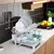 Secaplatos Escurridor Vajilla Pequeño Chico Blanco Cocina - comprar online