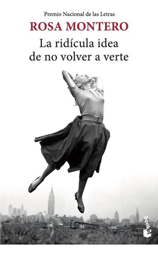 Libro La Ridícula Idea De No Volver A Verte - Rosa Montero
