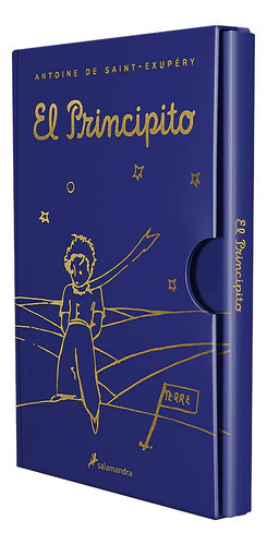 Estuche De Lujo - El Principito - Antoine De Saint-exupery - comprar online