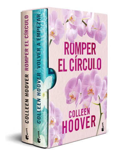 Estuche Romper El Circulo Y Volver A Empezar