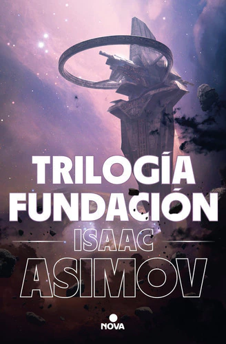 Trilogia Fundacion Edicion Ilustrada - Asimov,isaac
