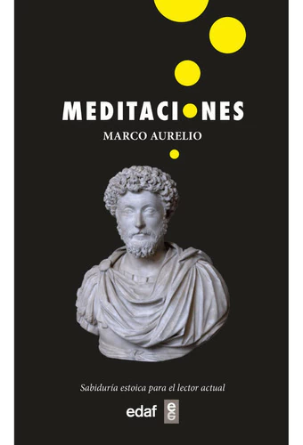 Libro Meditaciones - Marco Aurelio - comprar online