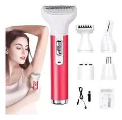 DEPILADORA ELECTRICA 5 EN 1 - PORTATIL - comprar online