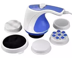 Imagen de MASAJEADOR CORPORAL ANTI CELULITIS PORTATIL