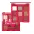 Paleta de Sombra Pink Cherry Cereja- Ruby Rose