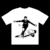CAMISETA OUSADIA E ALEGRIA CREME