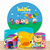 Kit Painel + 3 Capas de Cilindros Wolfo - comprar online