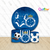 Kit Painel + 3 Capas Para Cilindros Cruzeiro Esporte Clube 2 - comprar online