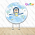 Tela Para Painel Ursinho Aviador - comprar online