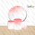 Kit Painel + 3 Capas de Cilindros Glitter - comprar online