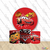 Kit Painel + 3 Capas Para Cilindros Relâmpago McQueen 5 - comprar online
