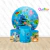 Kit Painel + 3 Capas de Cilindros Fundo do Mar - comprar online