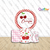 Kit Painel + 3 Capas Para Cilindros Cereja 1 - comprar online