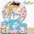 Kit Painel + 3 Capas de Cilindros Alice No País Das Maravilhas 10 - comprar online