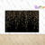Tela Retangular 3,00largura x 2,00altura Glitter - comprar online
