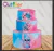 Kit 3 Capas de Bolo Fake 15x25x35 Lilo e Stitch - comprar online