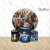 Kit Painel + 3 Capas de Cilindros Futebol - comprar online