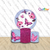 Kit Painel + 3 Capas Para Cilindros Borboletas 23 - comprar online
