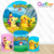 Kit Painel + 3 Capas de Cilindros Pokémon - comprar online