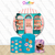 Kit Painel + 3 Capas de Cilindros Doces - comprar online