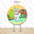 Tela Para Painel Baby Looney Tunes - comprar online