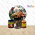 Kit Painel + 3 Capas para Cilindros Dinossauro - comprar online