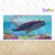 Tela Retangular 210x400 Fundo do Mar - comprar online