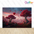 Tela Retangular 300 x 200 Corações - comprar online