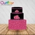 Kit 3 Capas Para Bolo Fake 15x25x35 Flores 16 - comprar online