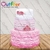 Kit 3 Capas Para Bolo Fake 15x25x35 Flores 13 - comprar online