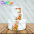 Kit 3 Capas Para Bolo Fake 15x25x35 Flores 6 - comprar online