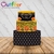 Kit 3 Capas Para Bolo Fake 15x25x35 Flores 24 - comprar online