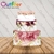Kit 3 Capas Para Bolo Fake 15x25x35 Flores 27 - comprar online