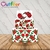Kit 3 Capas Para Bolo Fake 15x25x35 Flores 29 - comprar online