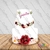 Kit 3 Capas Para Bolo Fake 15x25x35 Flores 32 - comprar online