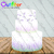 Kit 3 Capas Para Bolo Fake 15x25x35 Flores 42 - comprar online