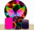 Kit Painel + 3 Capas Para Cilindros Asas Neon - comprar online