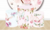 Kit 3 Capas de Cilindros Borboletas - comprar online