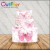 Kit 3 Capas de Bolo Fake 15x25x35 Flores e Borboletas - comprar online