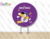 Tela Para Painel Aventuras de Mike - comprar online