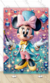 Tela Retangular 220 X 150 Minnie com Borda* - comprar online